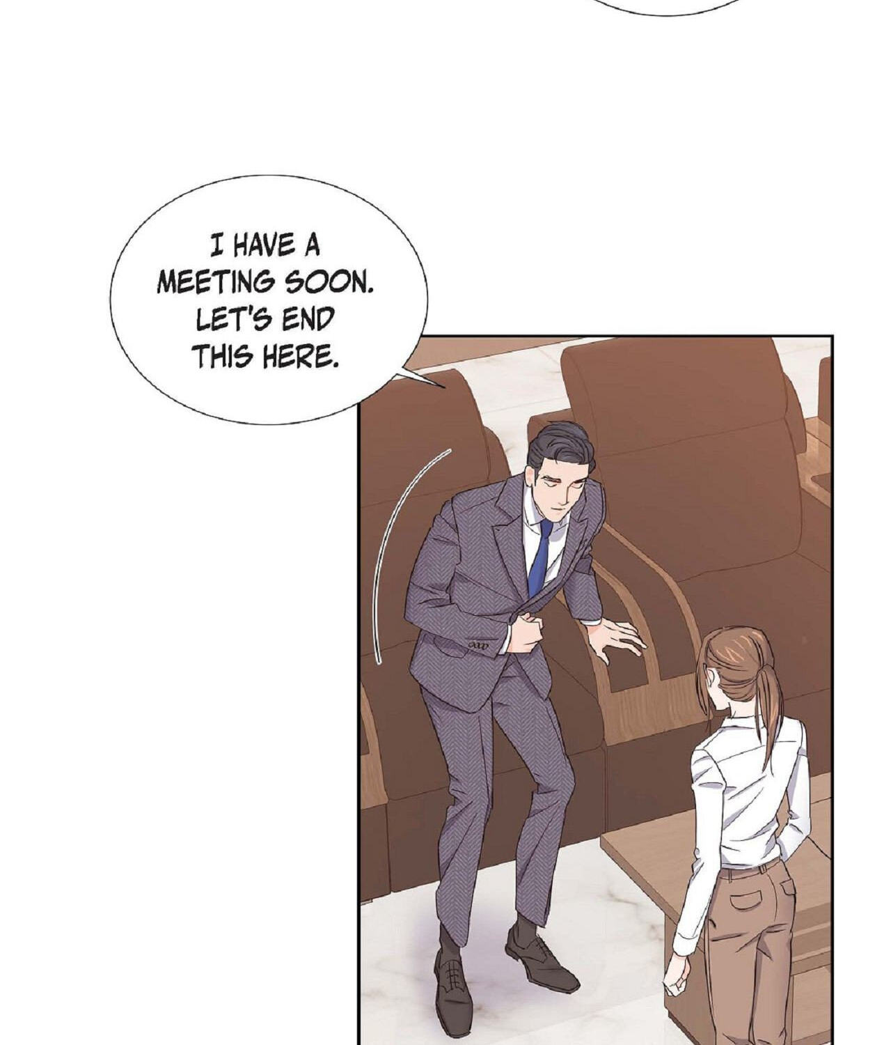 A Beastly Scandal Chapter 6 page 16 - 