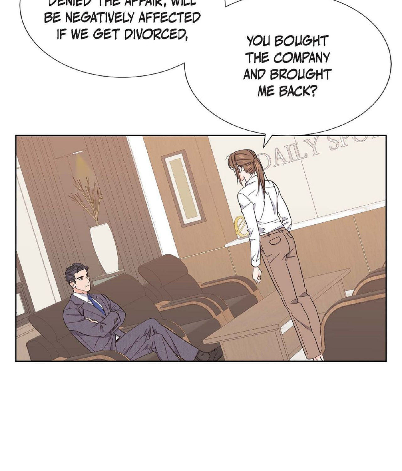 A Beastly Scandal Chapter 6 page 3 - 