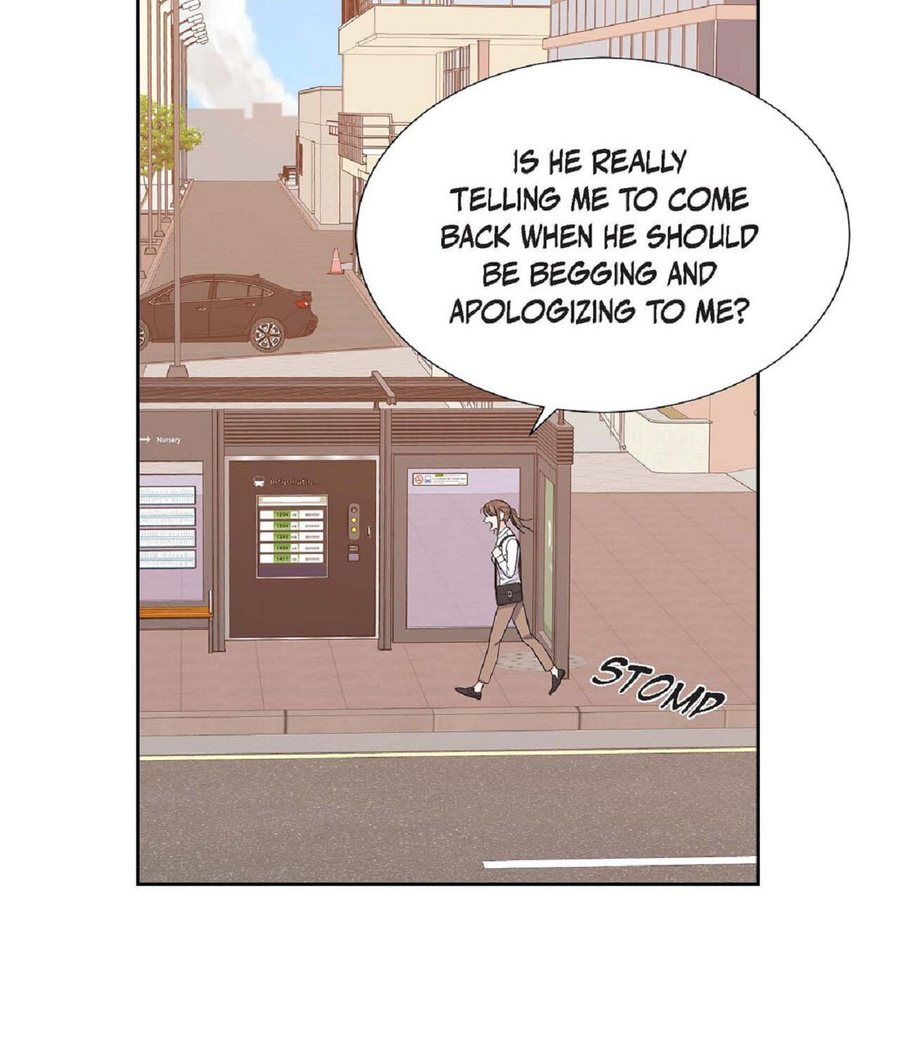 A Beastly Scandal Chapter 6 page 22 - 