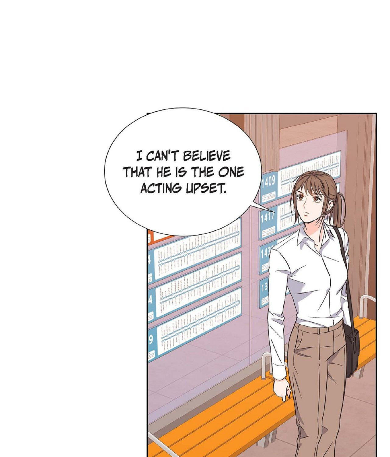 A Beastly Scandal Chapter 6 page 23 - 
