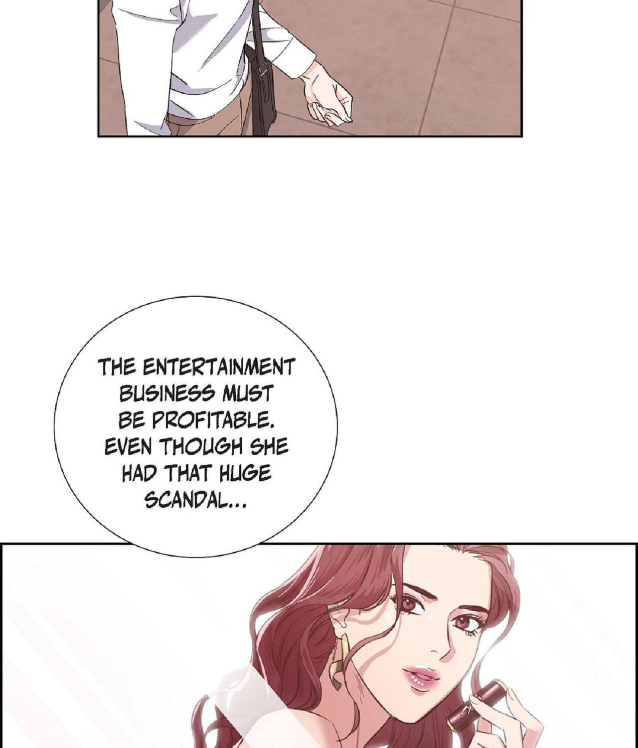 A Beastly Scandal Chapter 6 page 26 - 