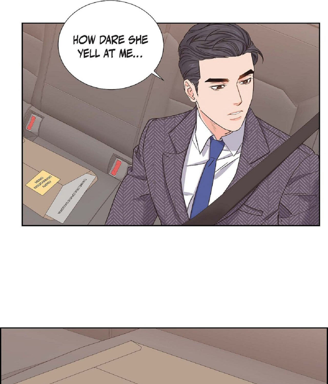 A Beastly Scandal Chapter 6 page 38 - 