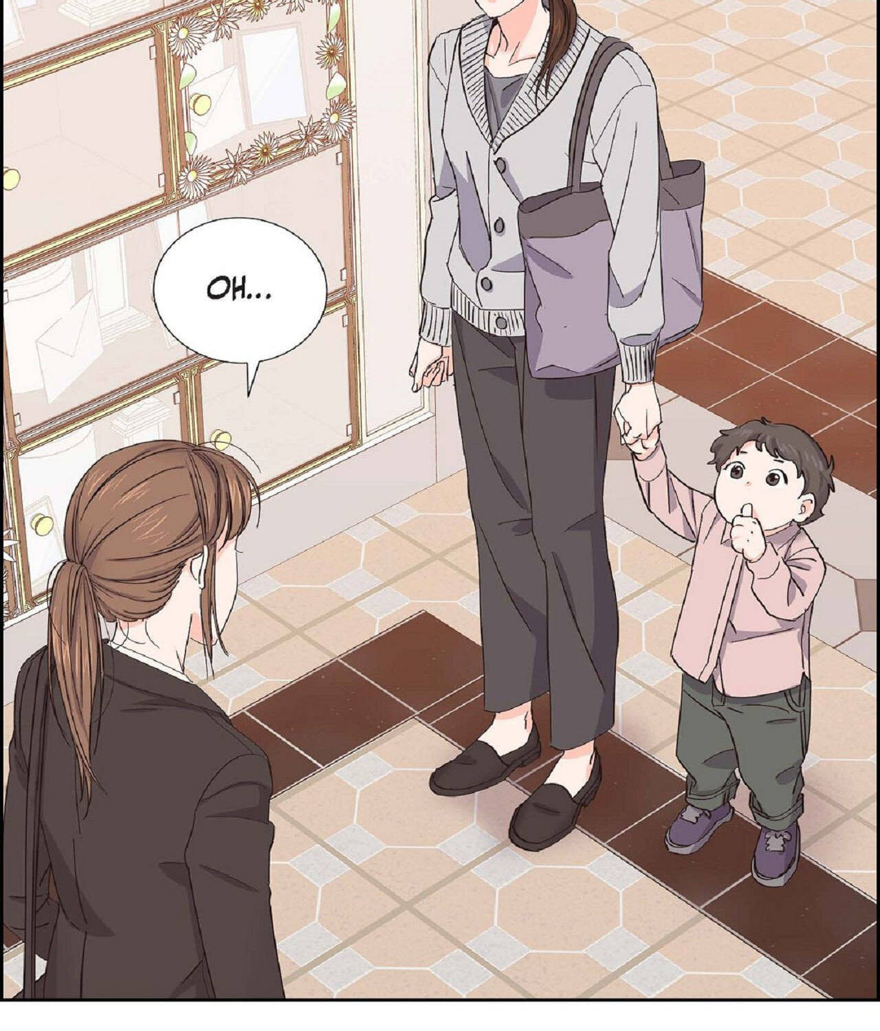 A Beastly Scandal Chapter 6 page 50 - 