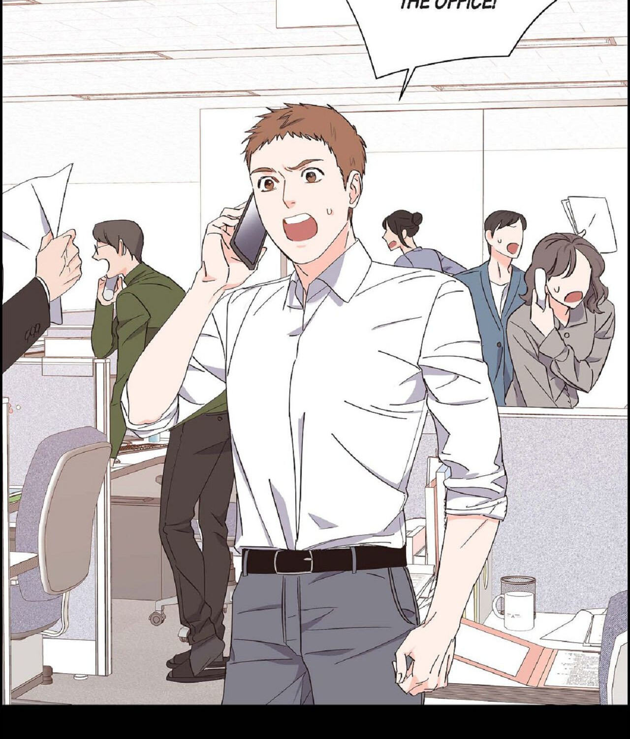A Beastly Scandal Chapter 6 page 76 - 