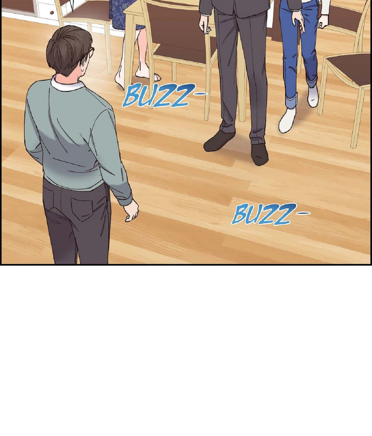 A Beastly Scandal Chapter 61 page 2 - 