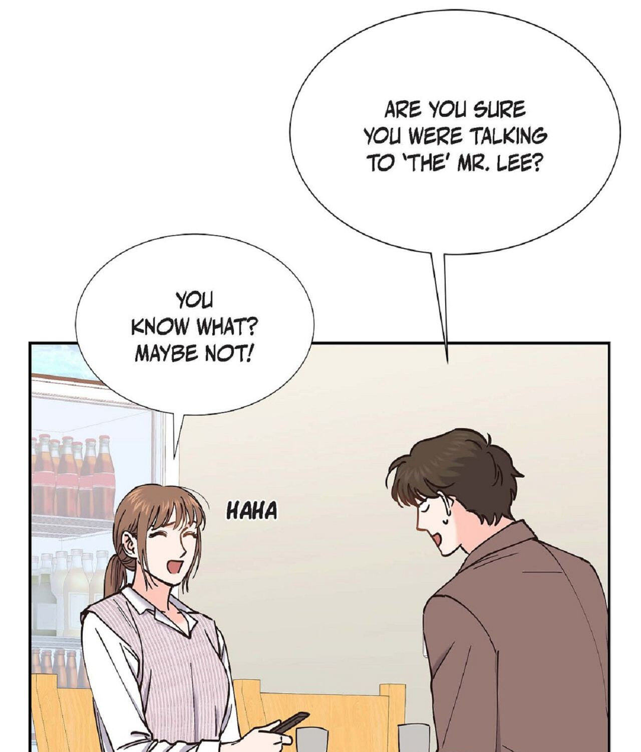 A Beastly Scandal Chapter 61 page 101 - 