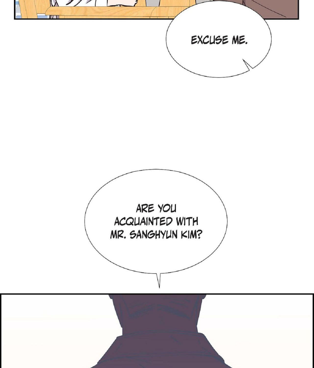 A Beastly Scandal Chapter 61 page 102 - 
