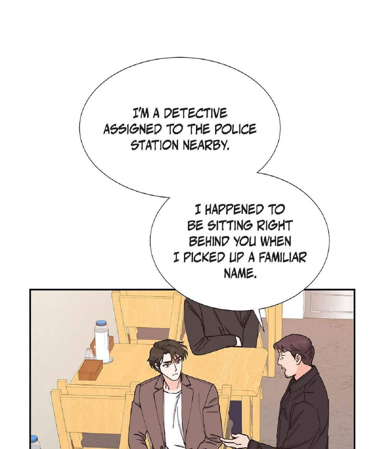 A Beastly Scandal Chapter 61 page 104 - 