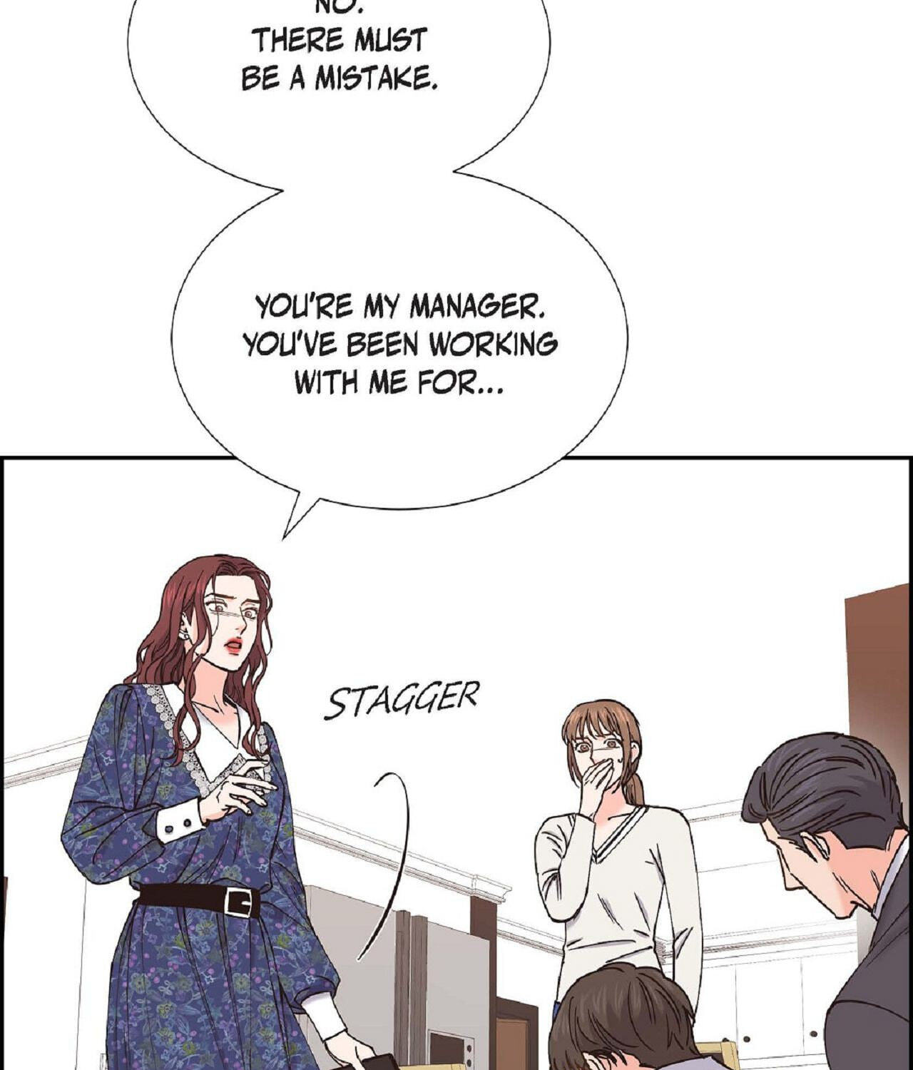 A Beastly Scandal Chapter 61 page 17 - 