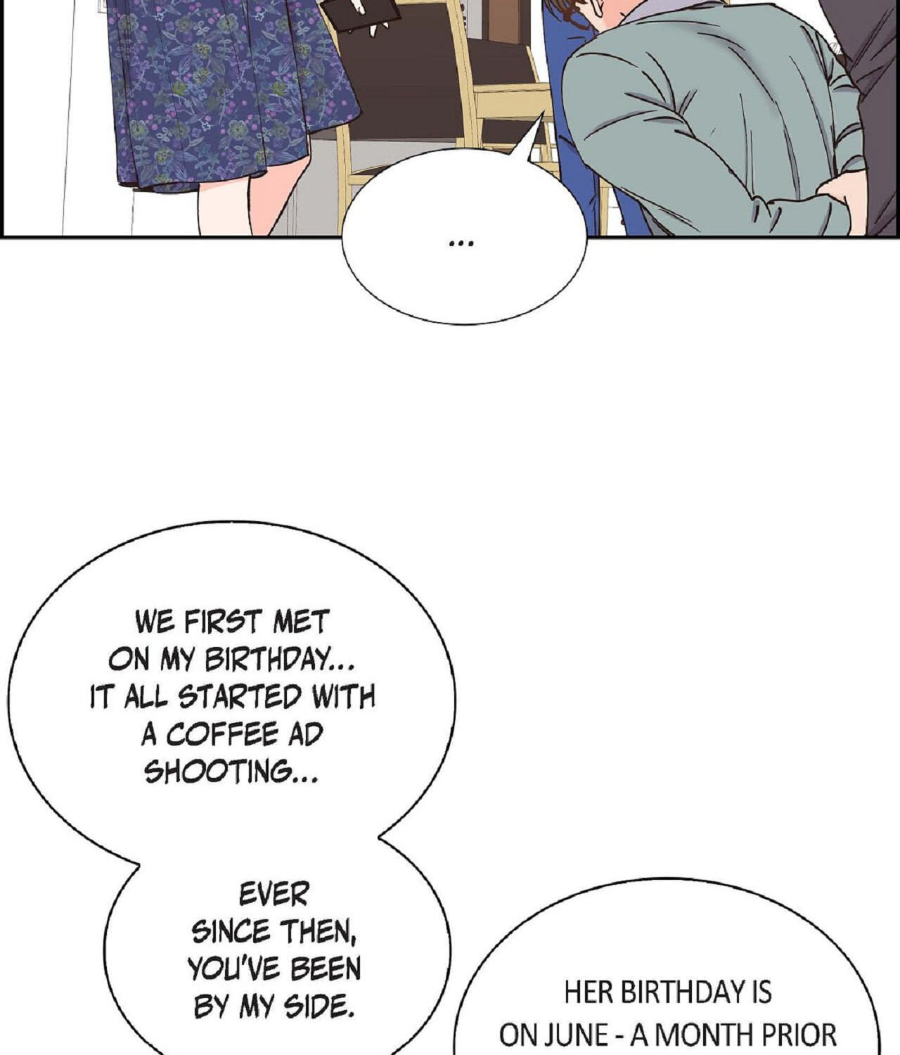 A Beastly Scandal Chapter 61 page 18 - 