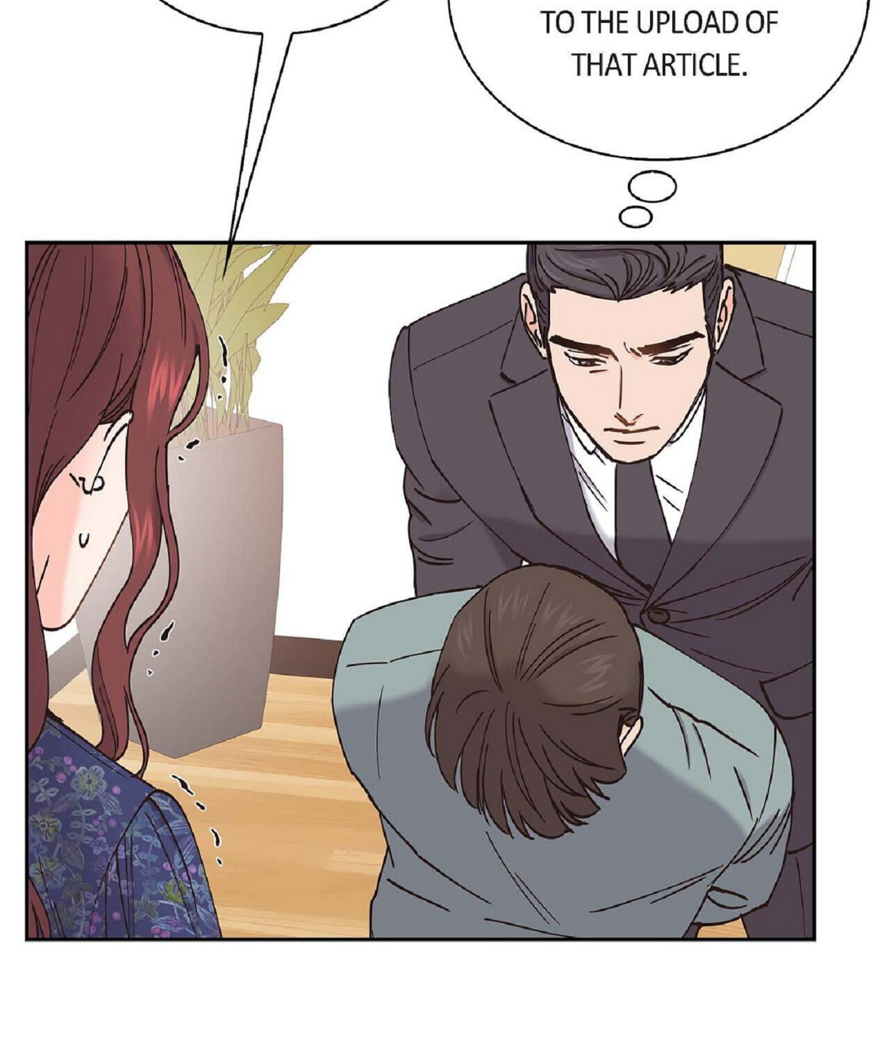 A Beastly Scandal Chapter 61 page 19 - 