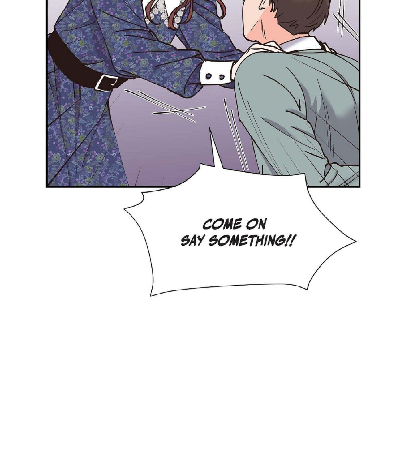 A Beastly Scandal Chapter 61 page 21 - 