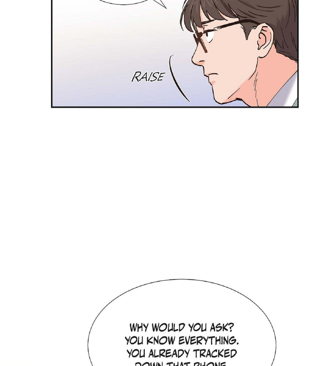 A Beastly Scandal Chapter 61 page 26 - 