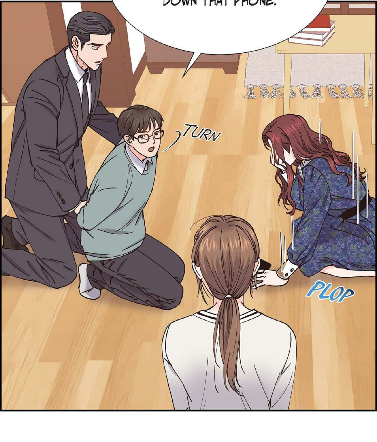 A Beastly Scandal Chapter 61 page 27 - 