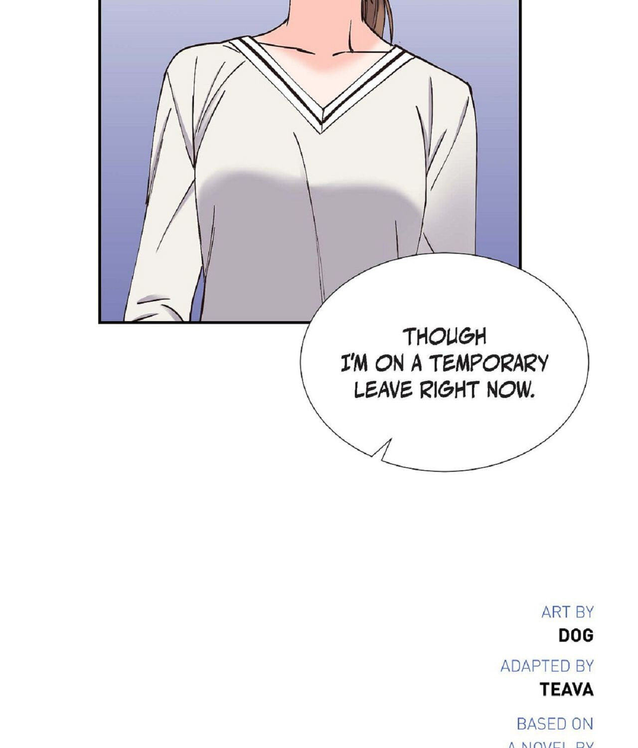 A Beastly Scandal Chapter 61 page 29 - 