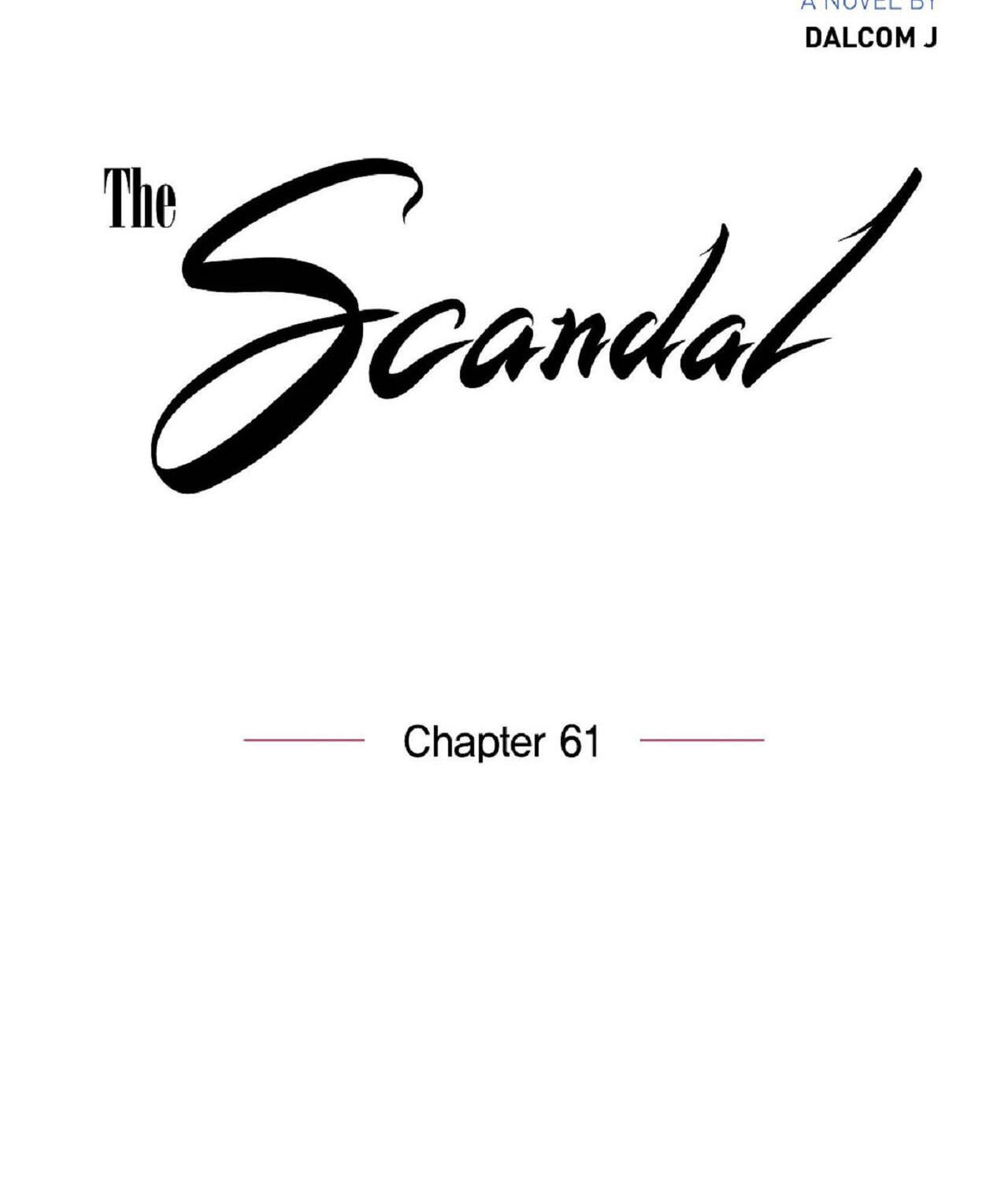 A Beastly Scandal Chapter 61 page 30 - 