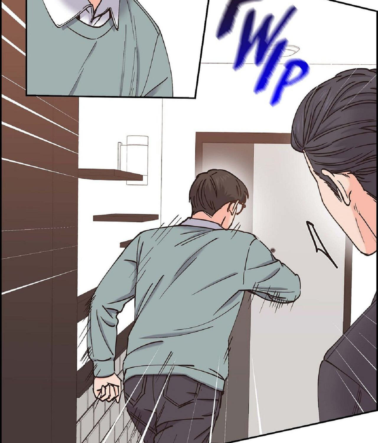 A Beastly Scandal Chapter 61 page 4 - 