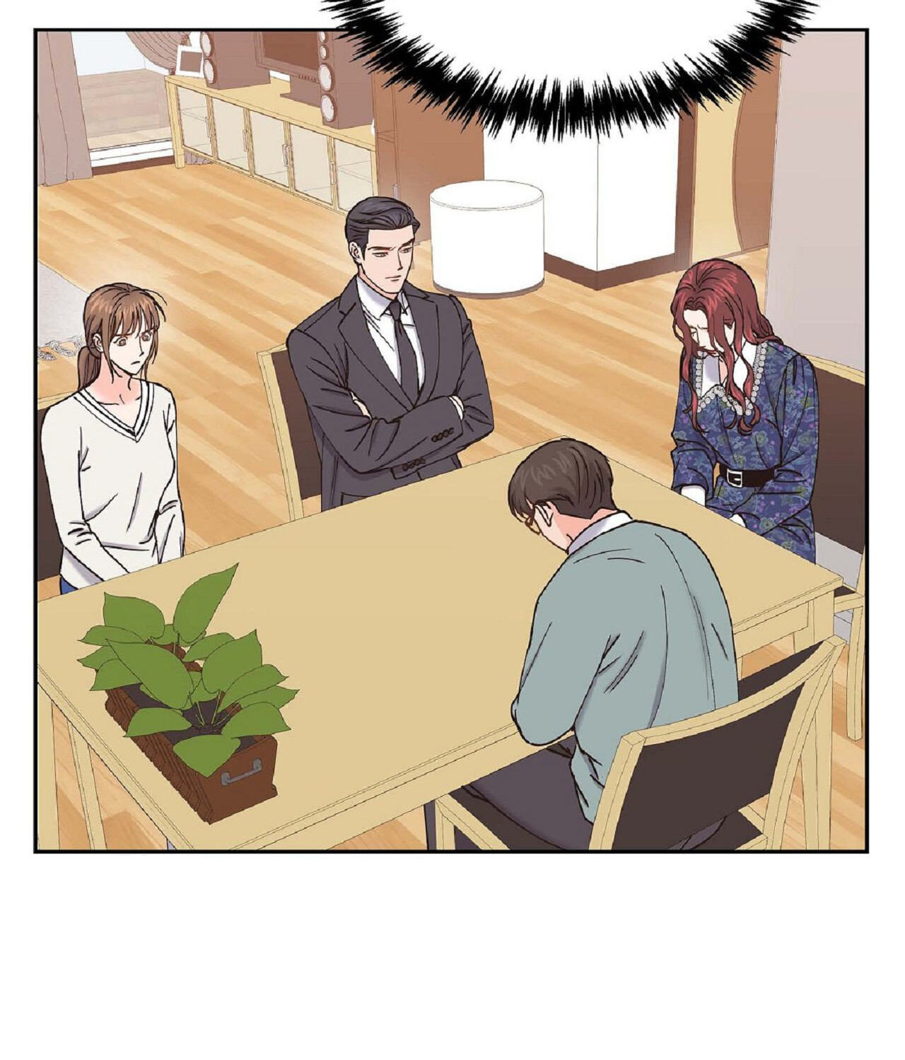 A Beastly Scandal Chapter 61 page 34 - 