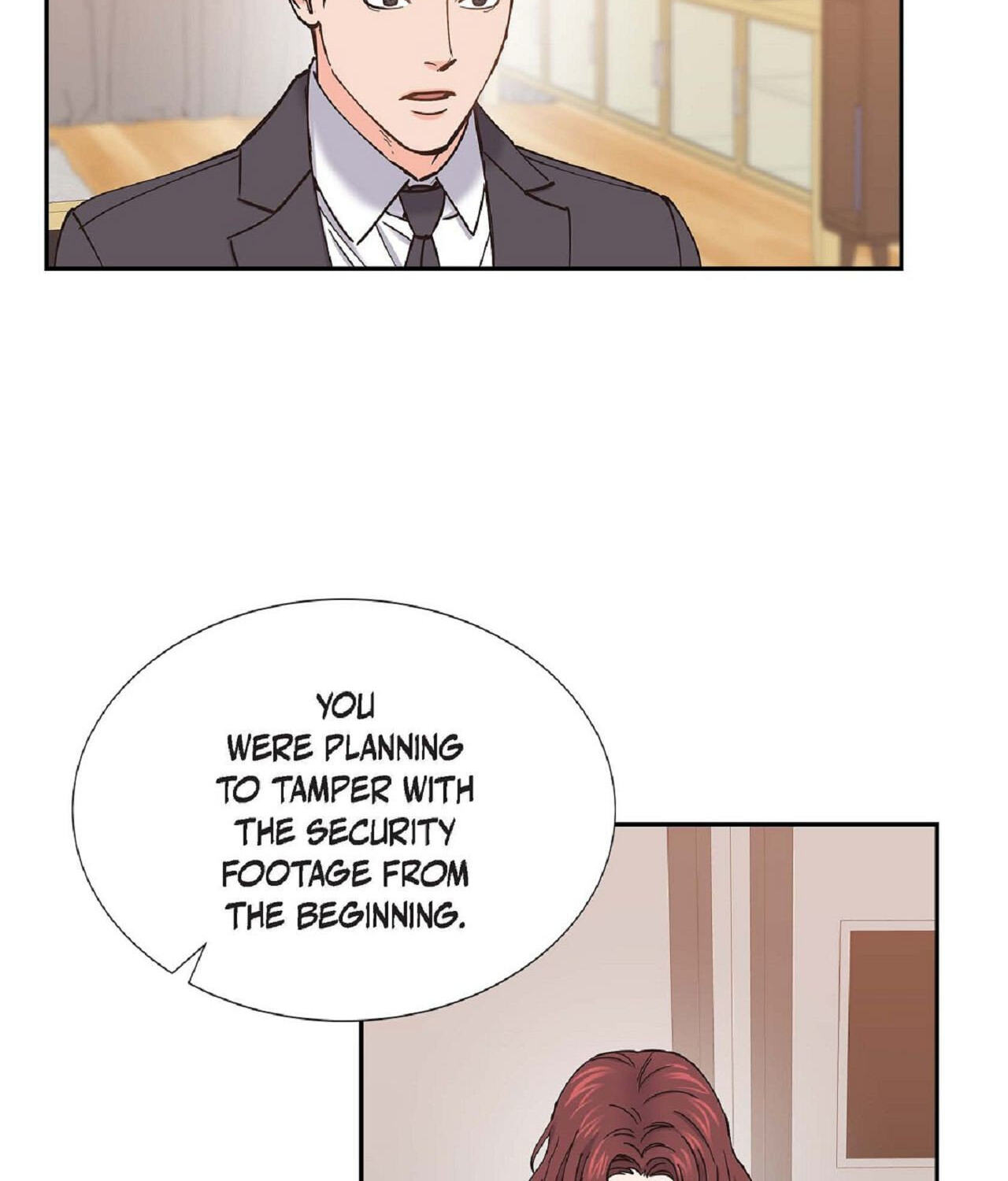 A Beastly Scandal Chapter 61 page 36 - 