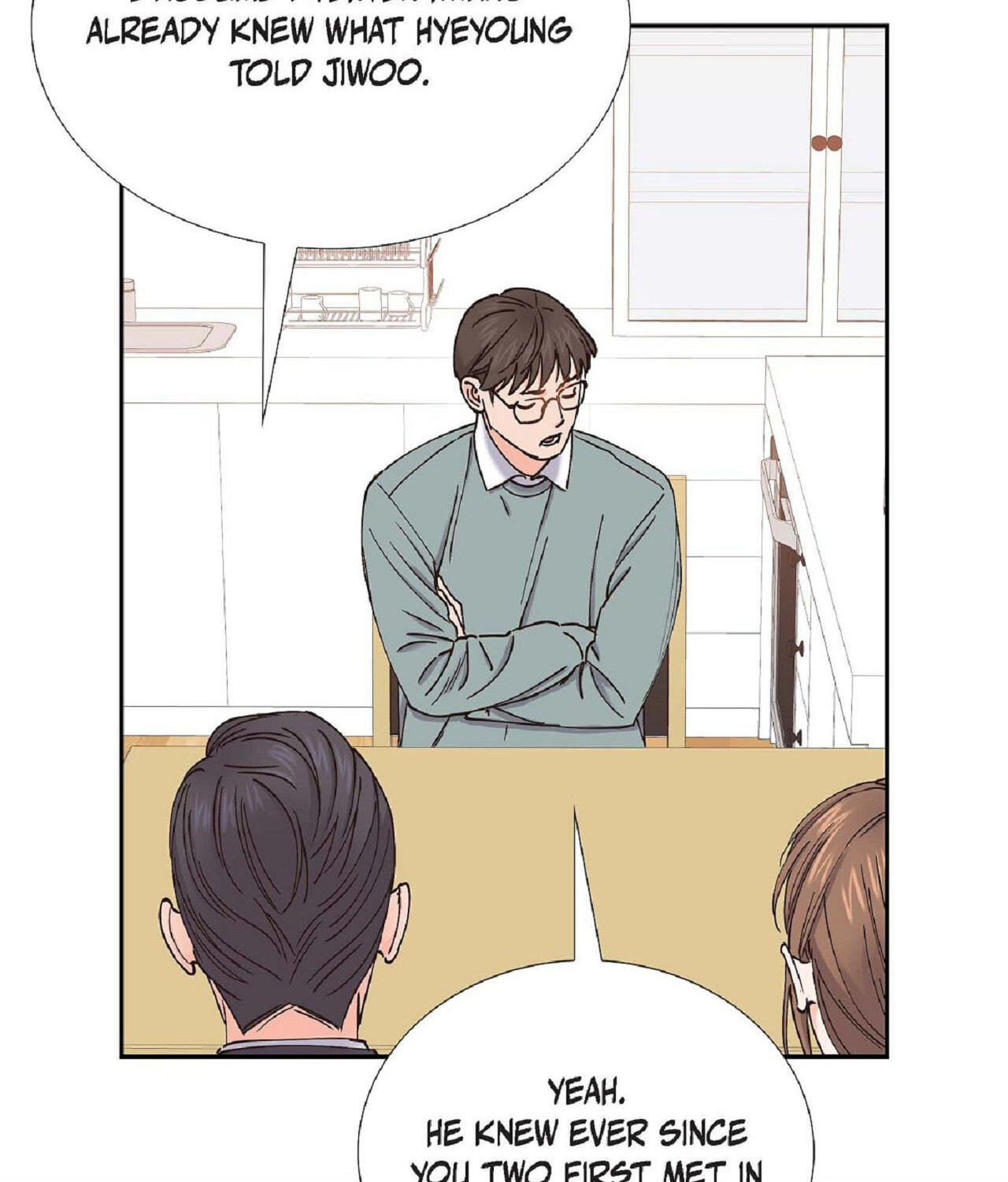 A Beastly Scandal Chapter 61 page 38 - 