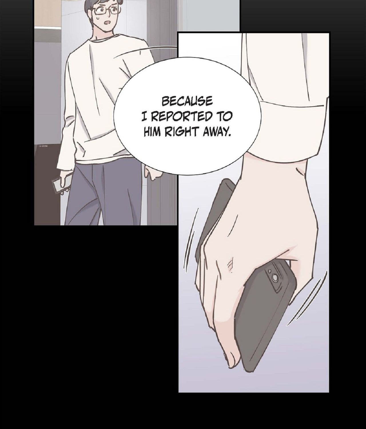 A Beastly Scandal Chapter 61 page 40 - 