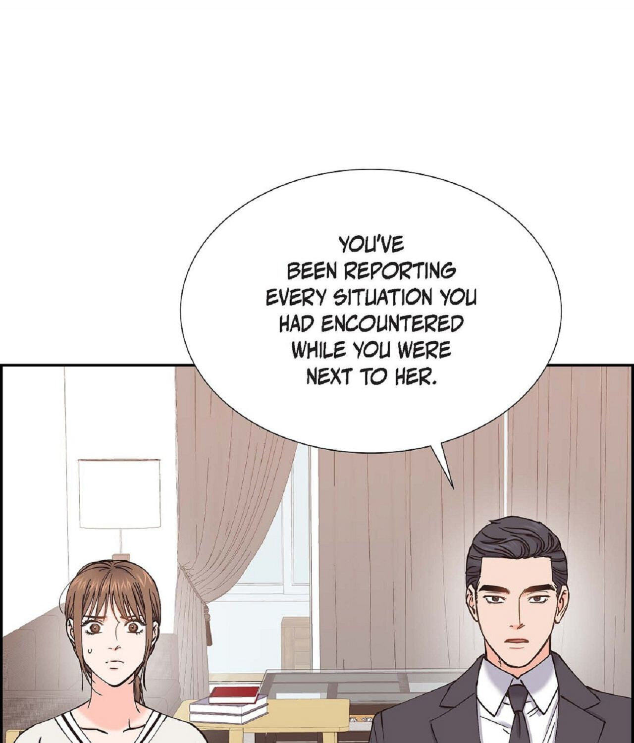 A Beastly Scandal Chapter 61 page 45 - 