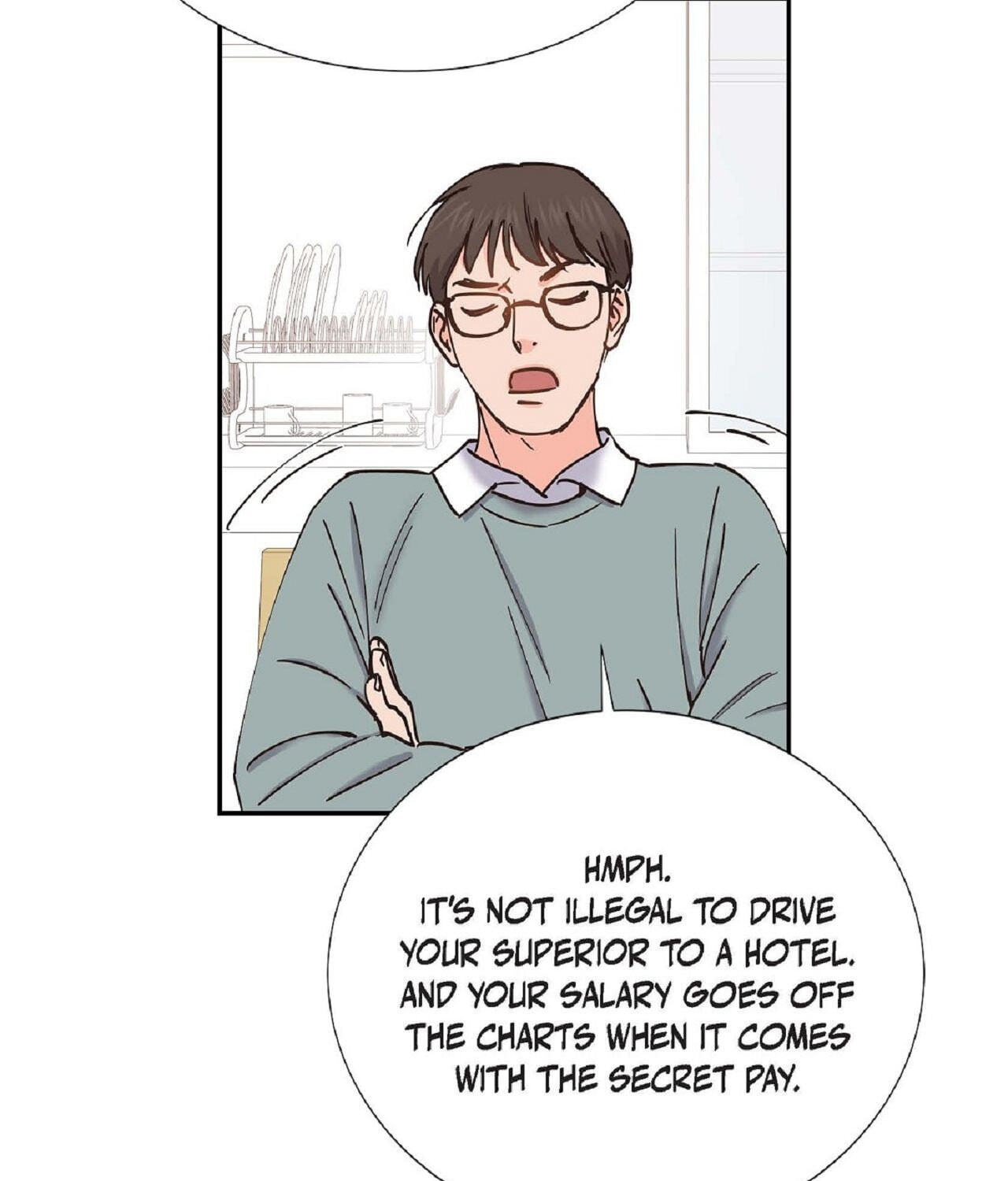 A Beastly Scandal Chapter 61 page 49 - 