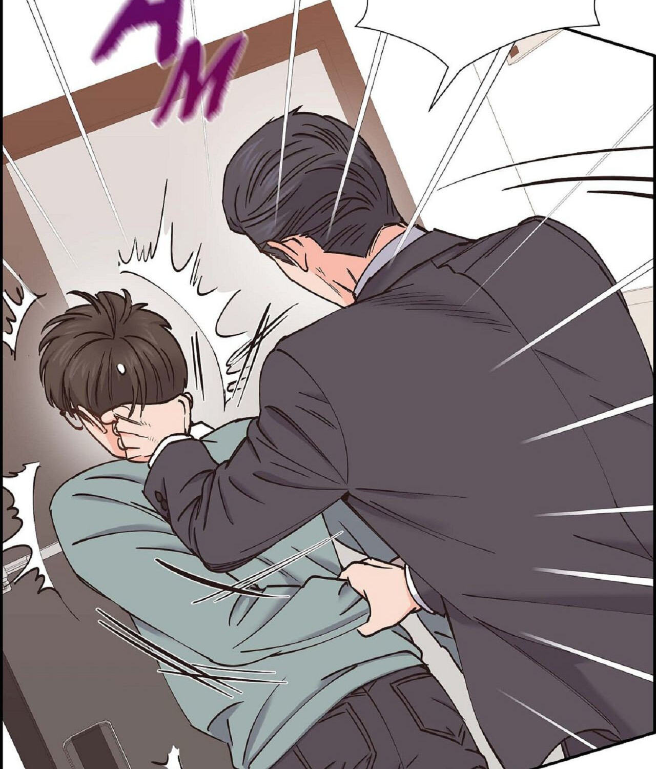A Beastly Scandal Chapter 61 page 6 - 