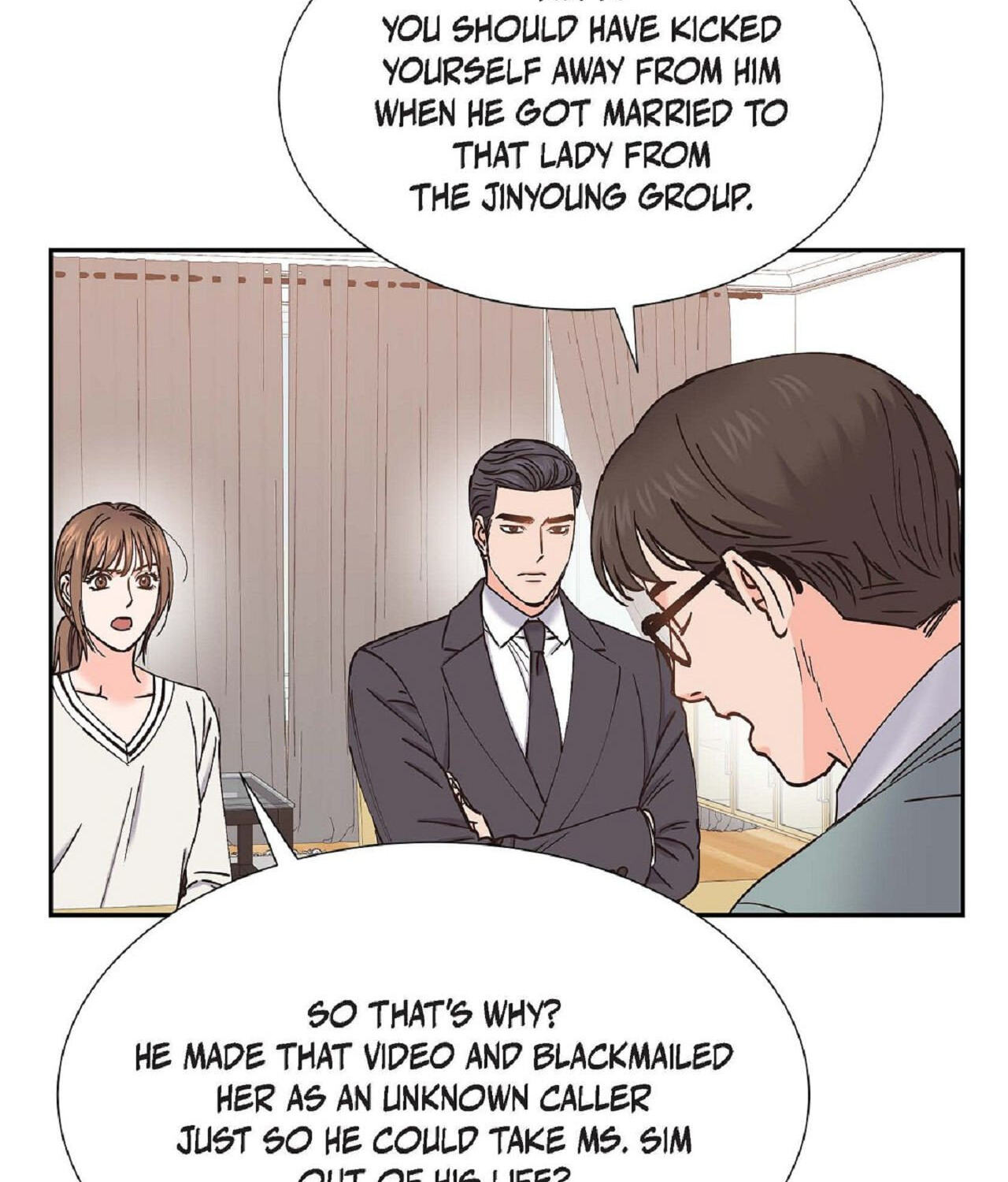 A Beastly Scandal Chapter 61 page 54 - 