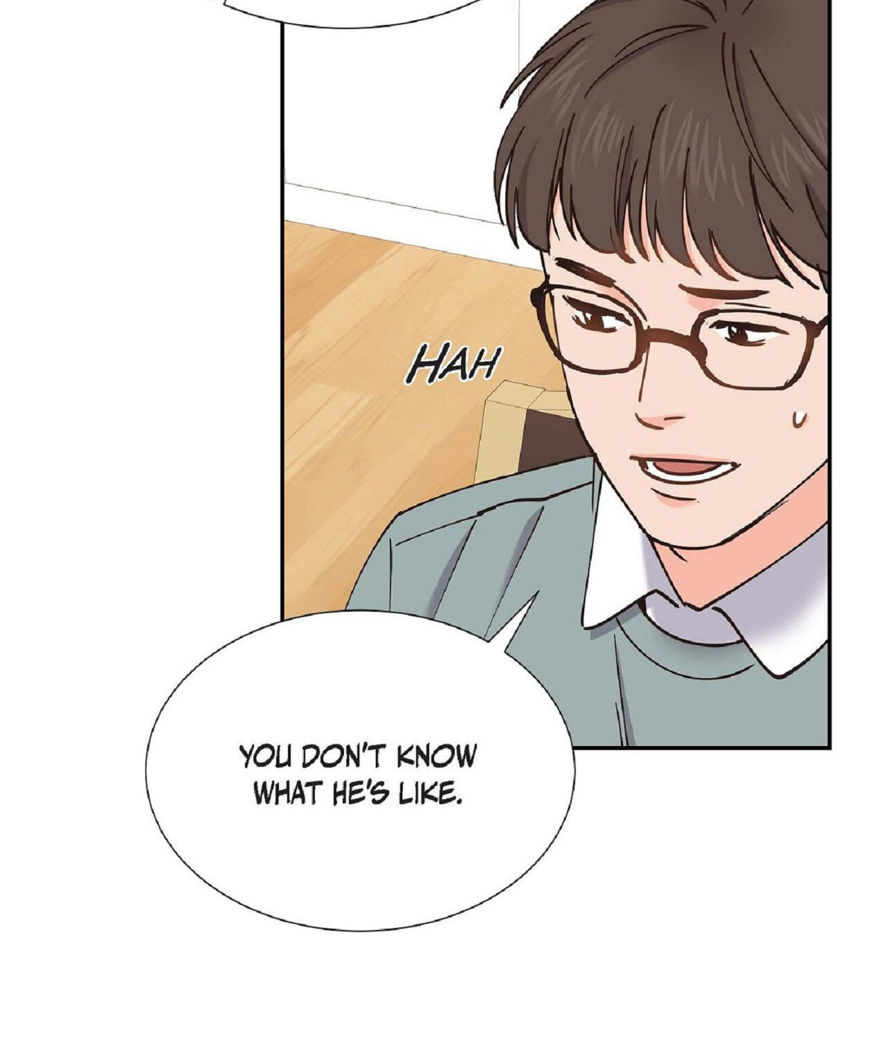 A Beastly Scandal Chapter 61 page 56 - 