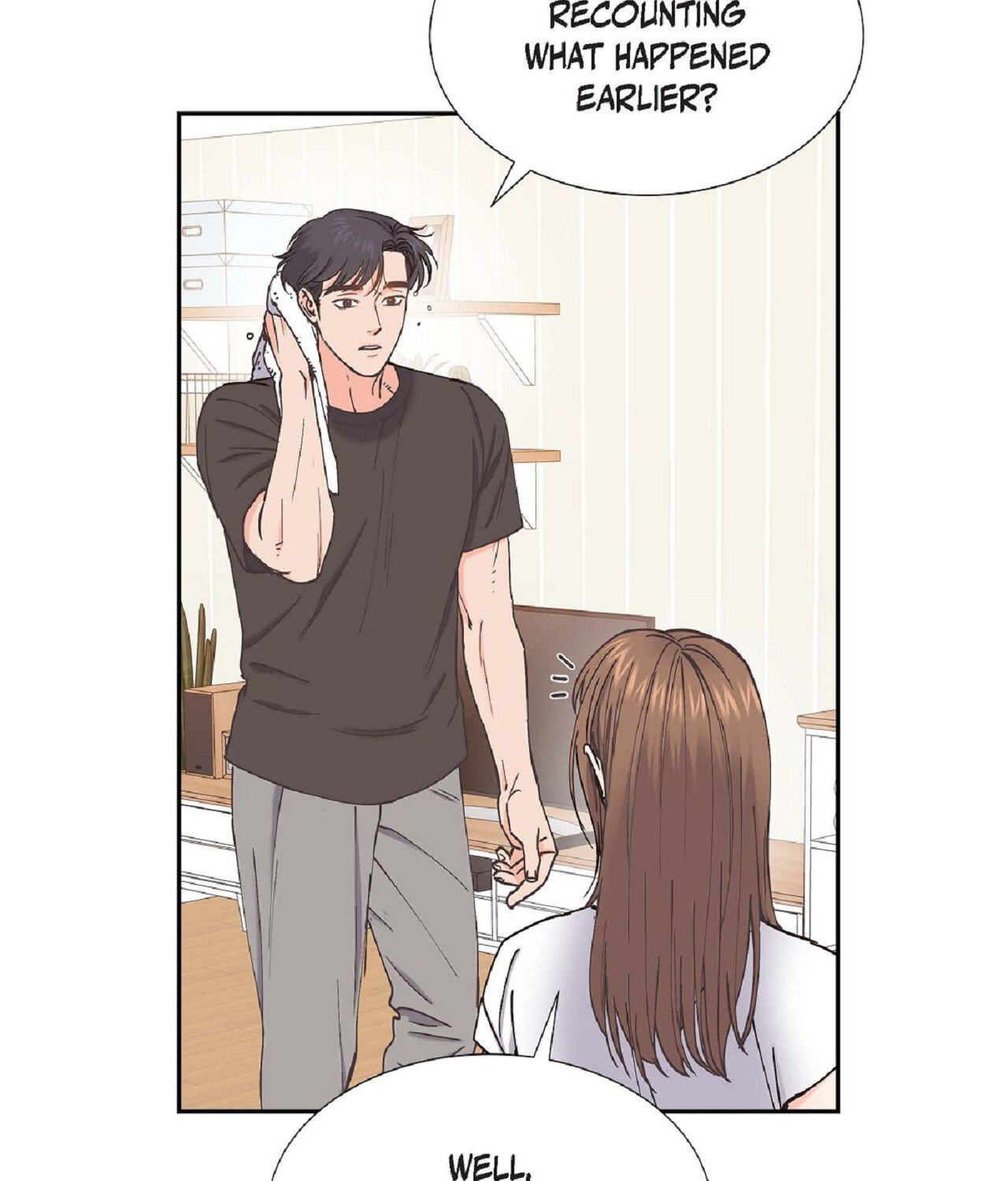A Beastly Scandal Chapter 61 page 63 - 