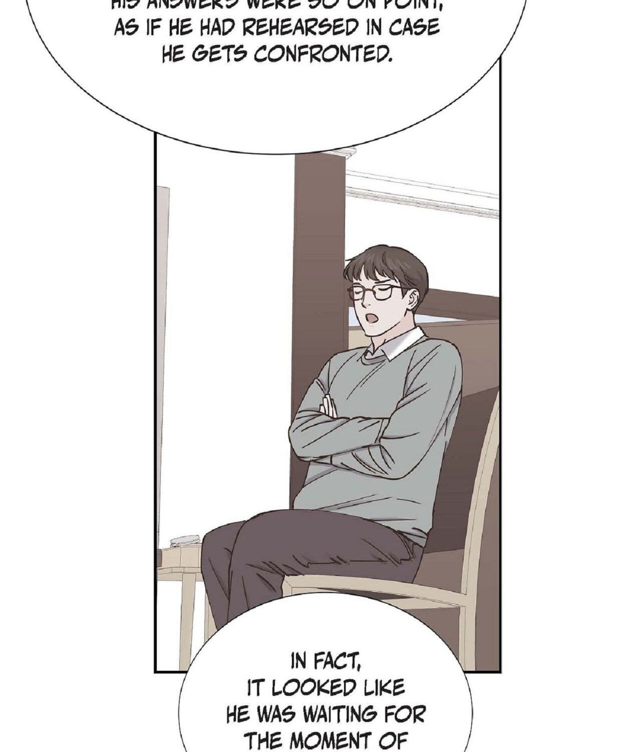 A Beastly Scandal Chapter 61 page 68 - 