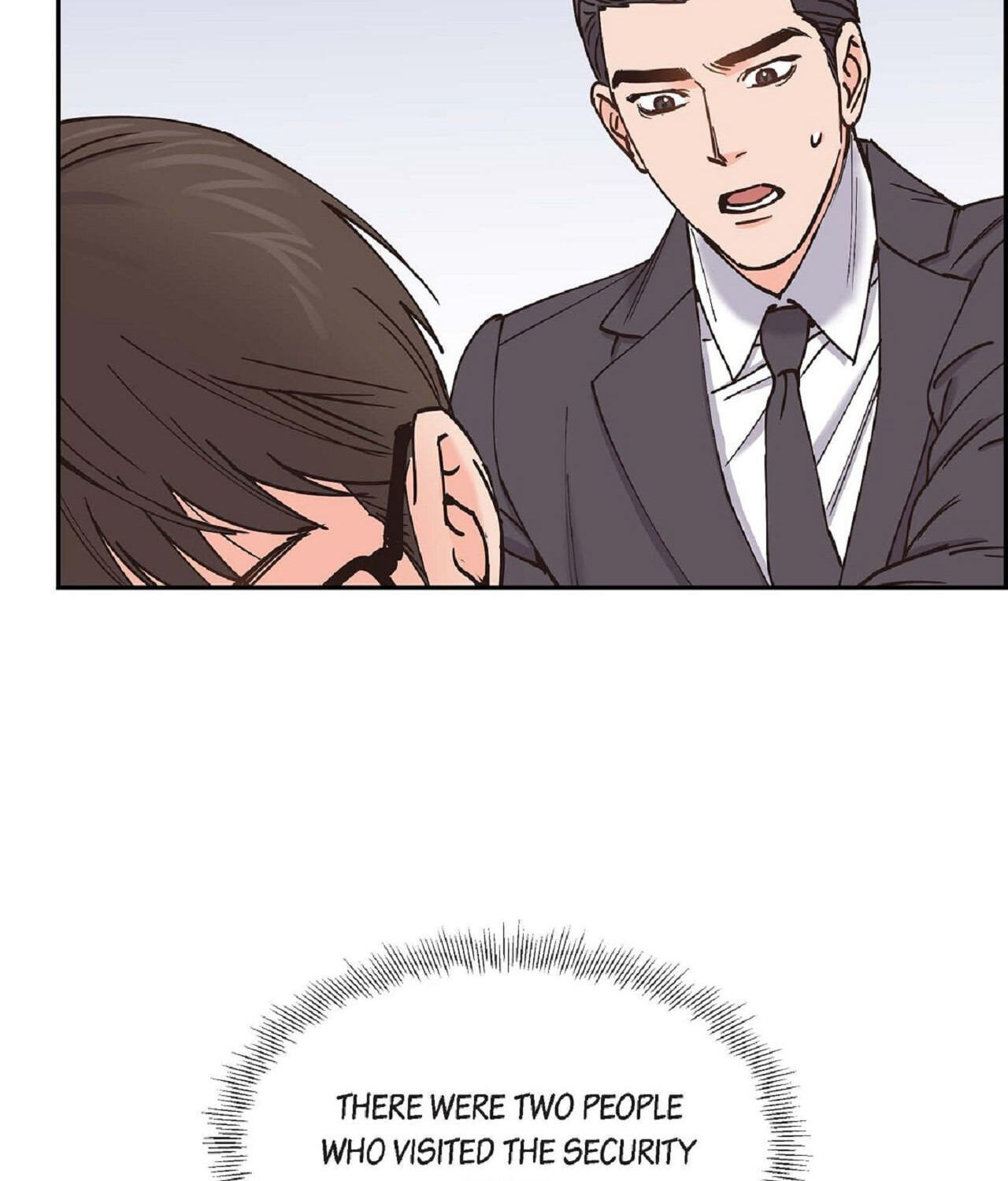 A Beastly Scandal Chapter 61 page 8 - 