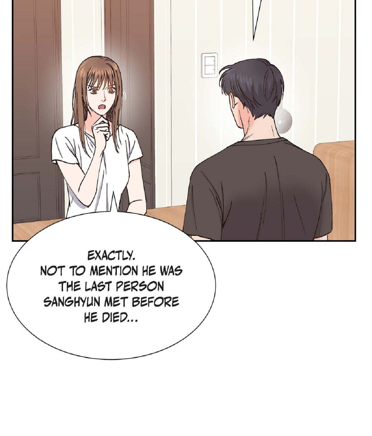 A Beastly Scandal Chapter 61 page 71 - 