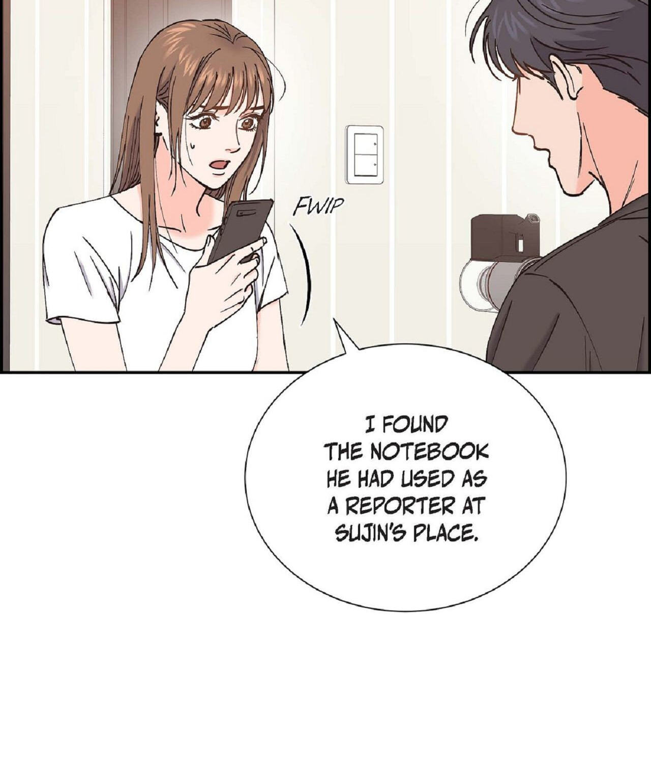 A Beastly Scandal Chapter 61 page 74 - 