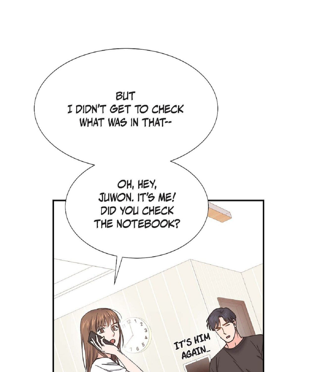 A Beastly Scandal Chapter 61 page 75 - 