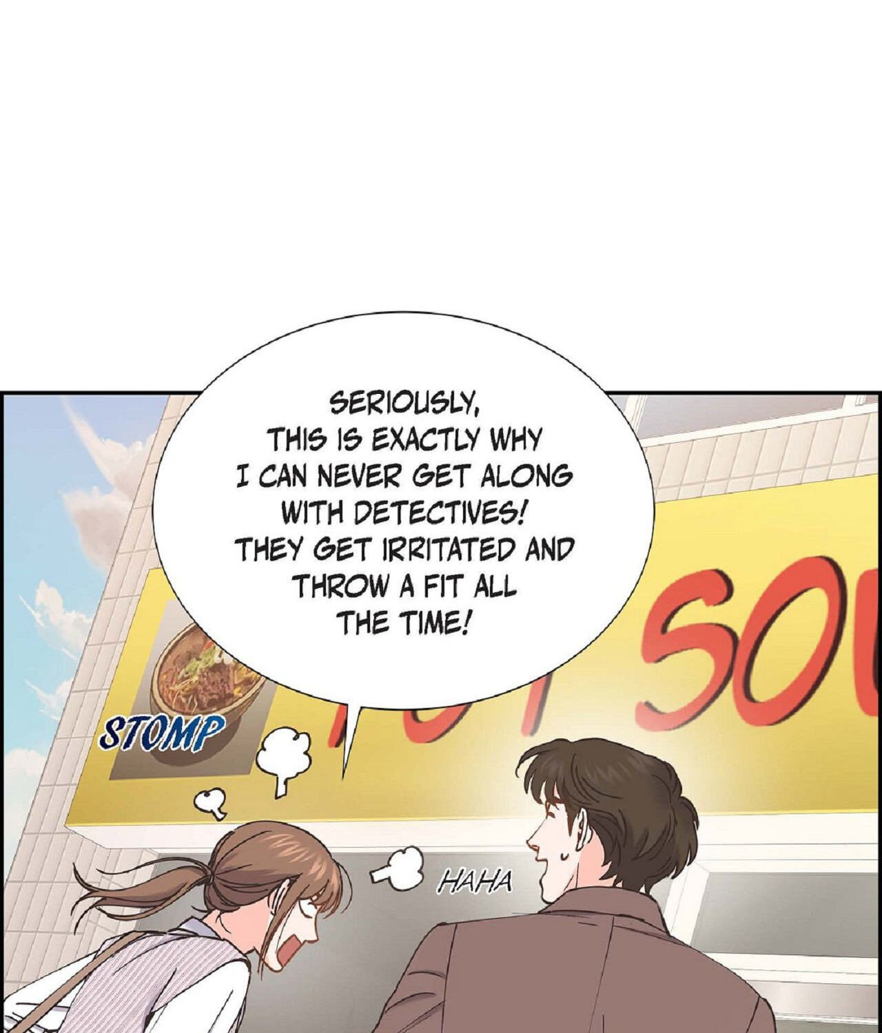 A Beastly Scandal Chapter 61 page 80 - 