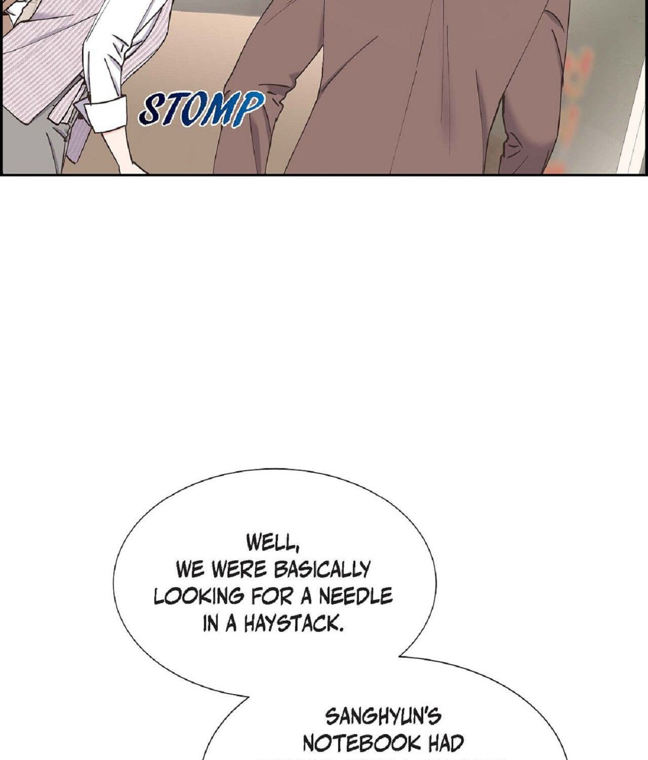 A Beastly Scandal Chapter 61 page 81 - 