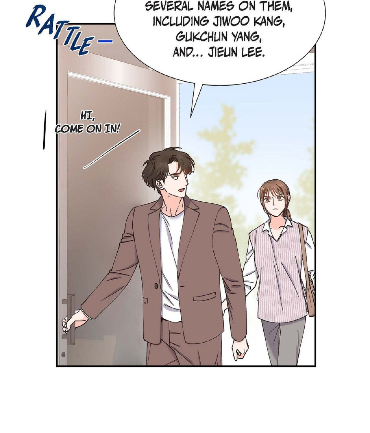 A Beastly Scandal Chapter 61 page 82 - 