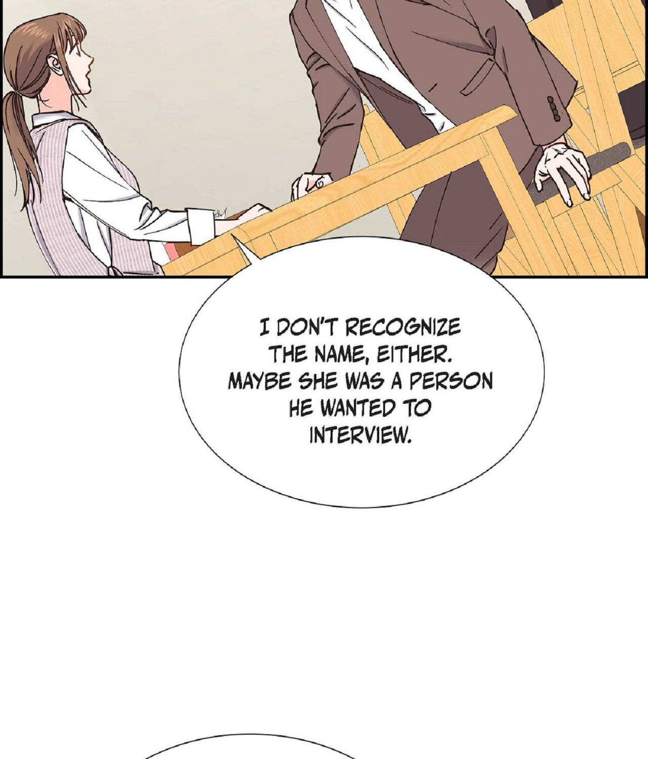 A Beastly Scandal Chapter 61 page 84 - 