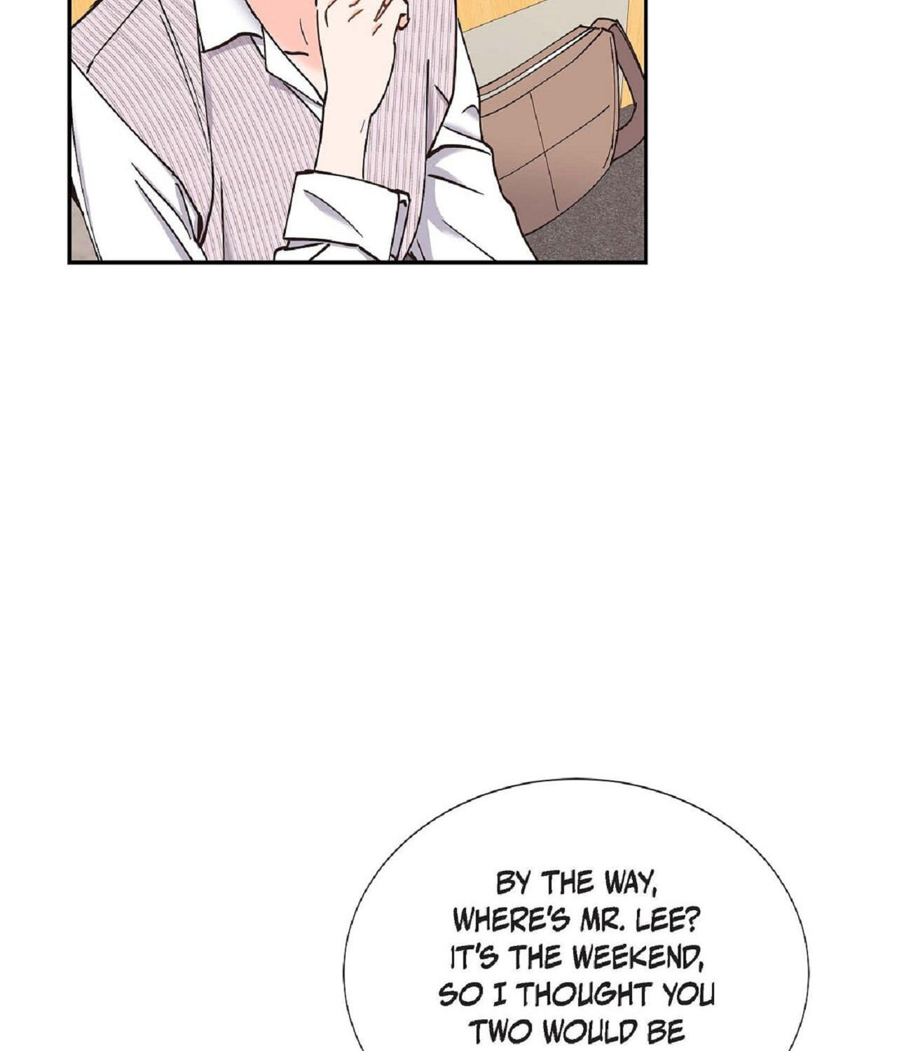 A Beastly Scandal Chapter 61 page 86 - 
