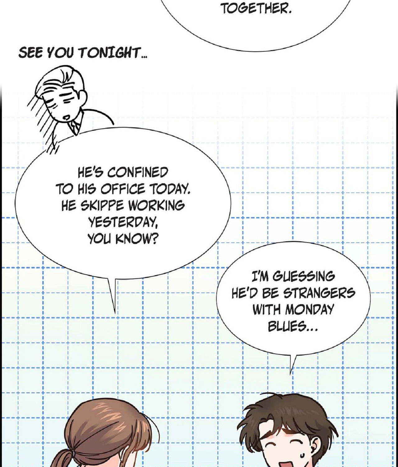A Beastly Scandal Chapter 61 page 87 - 