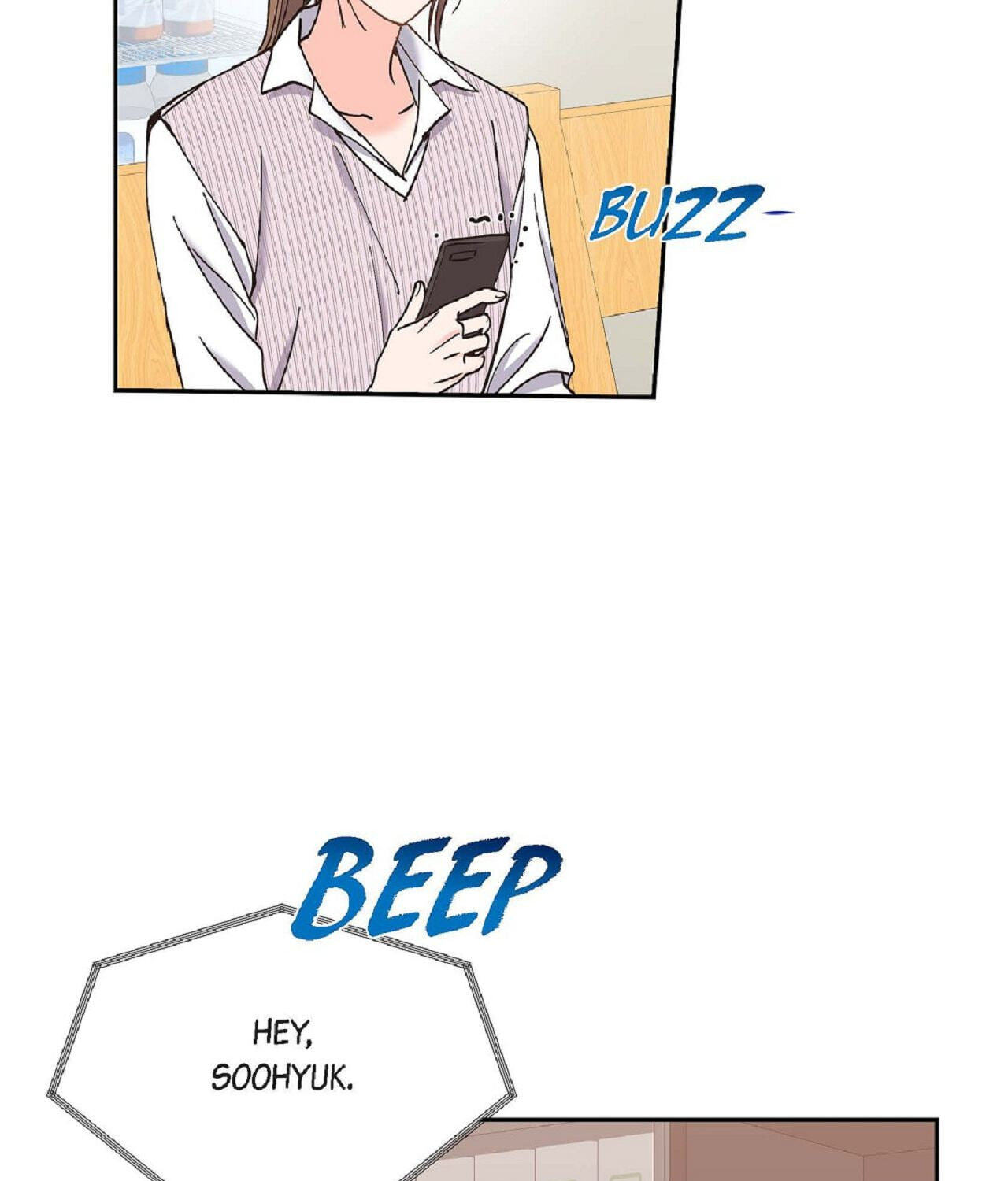A Beastly Scandal Chapter 61 page 89 - 