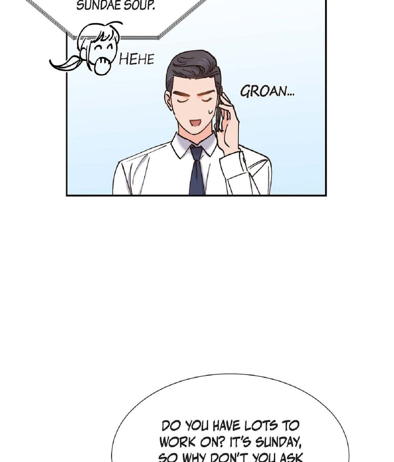 A Beastly Scandal Chapter 61 page 92 - 