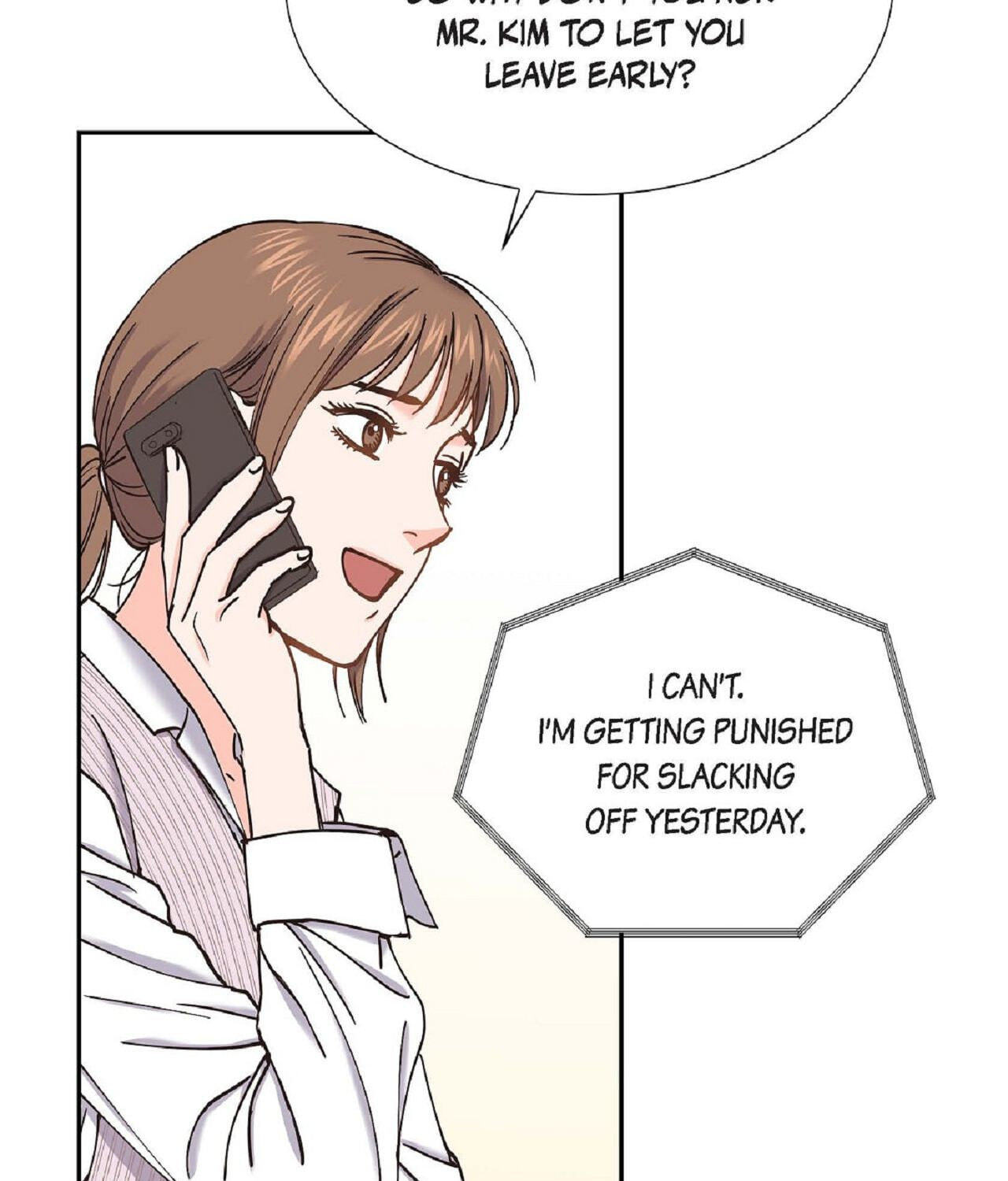 A Beastly Scandal Chapter 61 page 93 - 