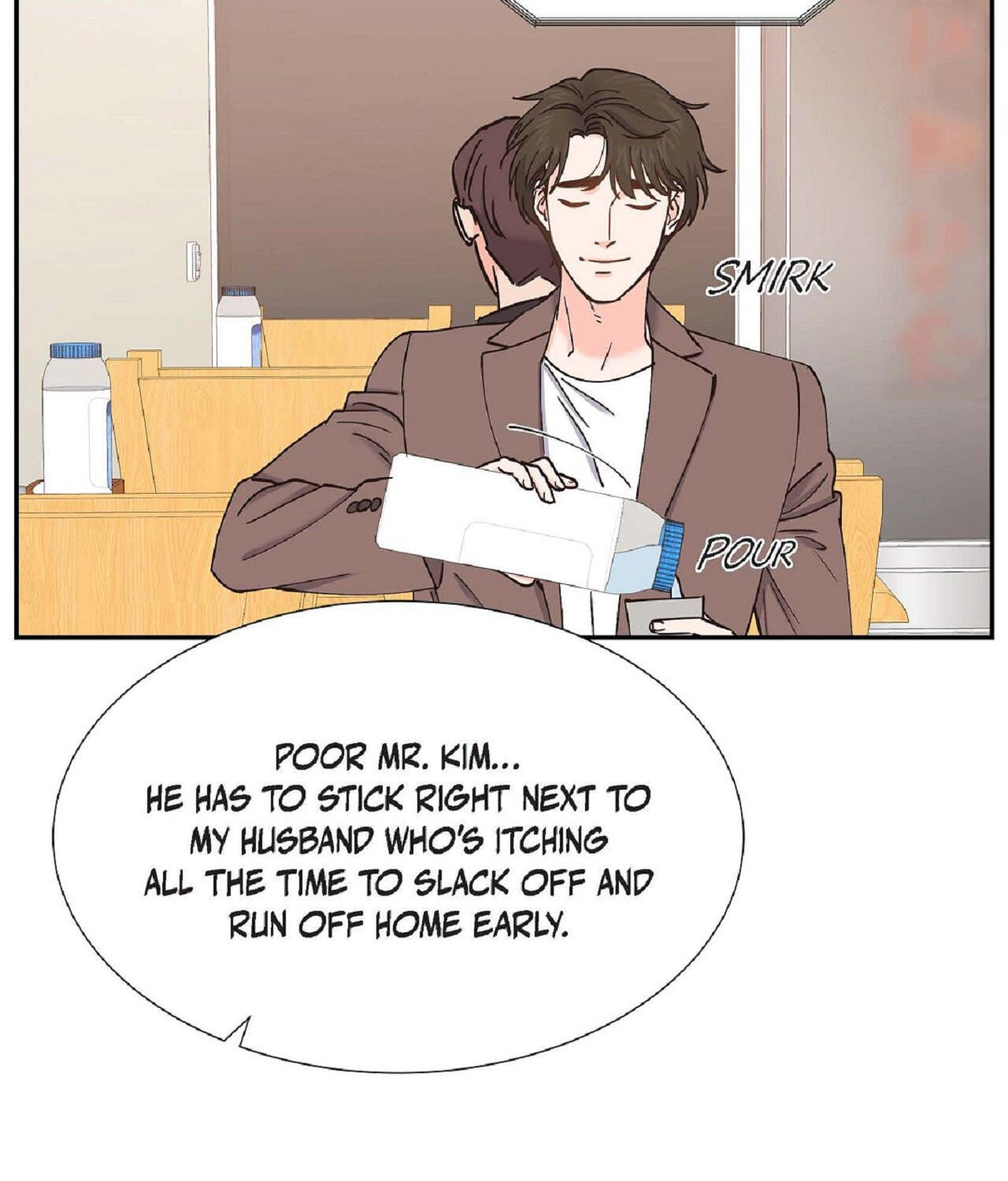 A Beastly Scandal Chapter 61 page 95 - 