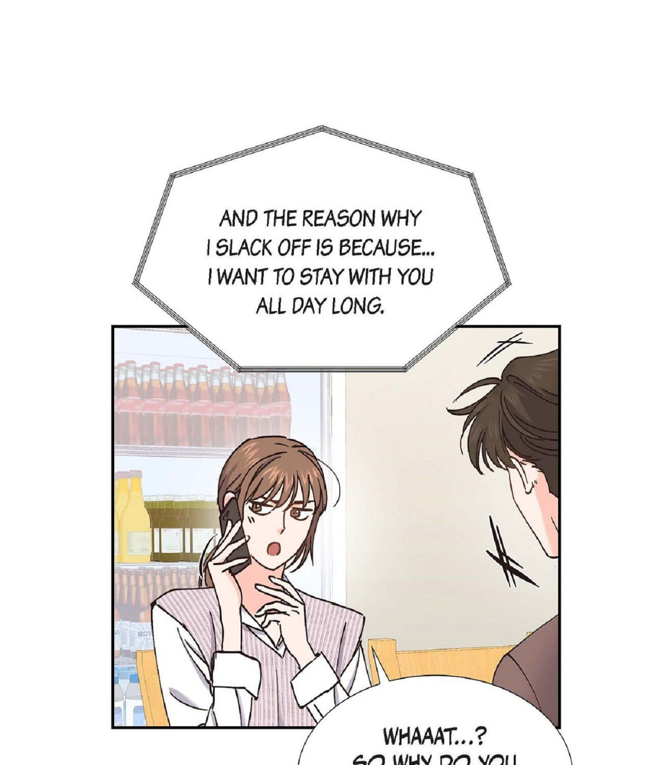 A Beastly Scandal Chapter 61 page 96 - 