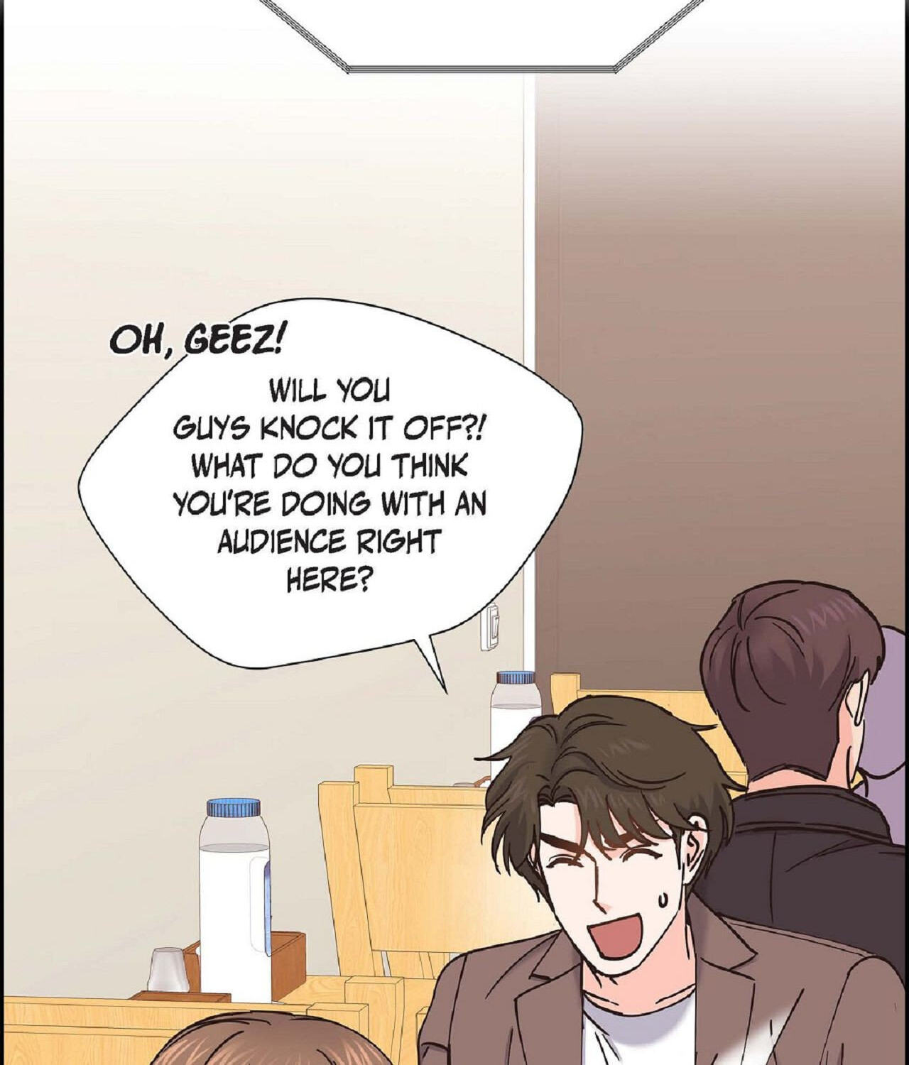 A Beastly Scandal Chapter 61 page 98 - 