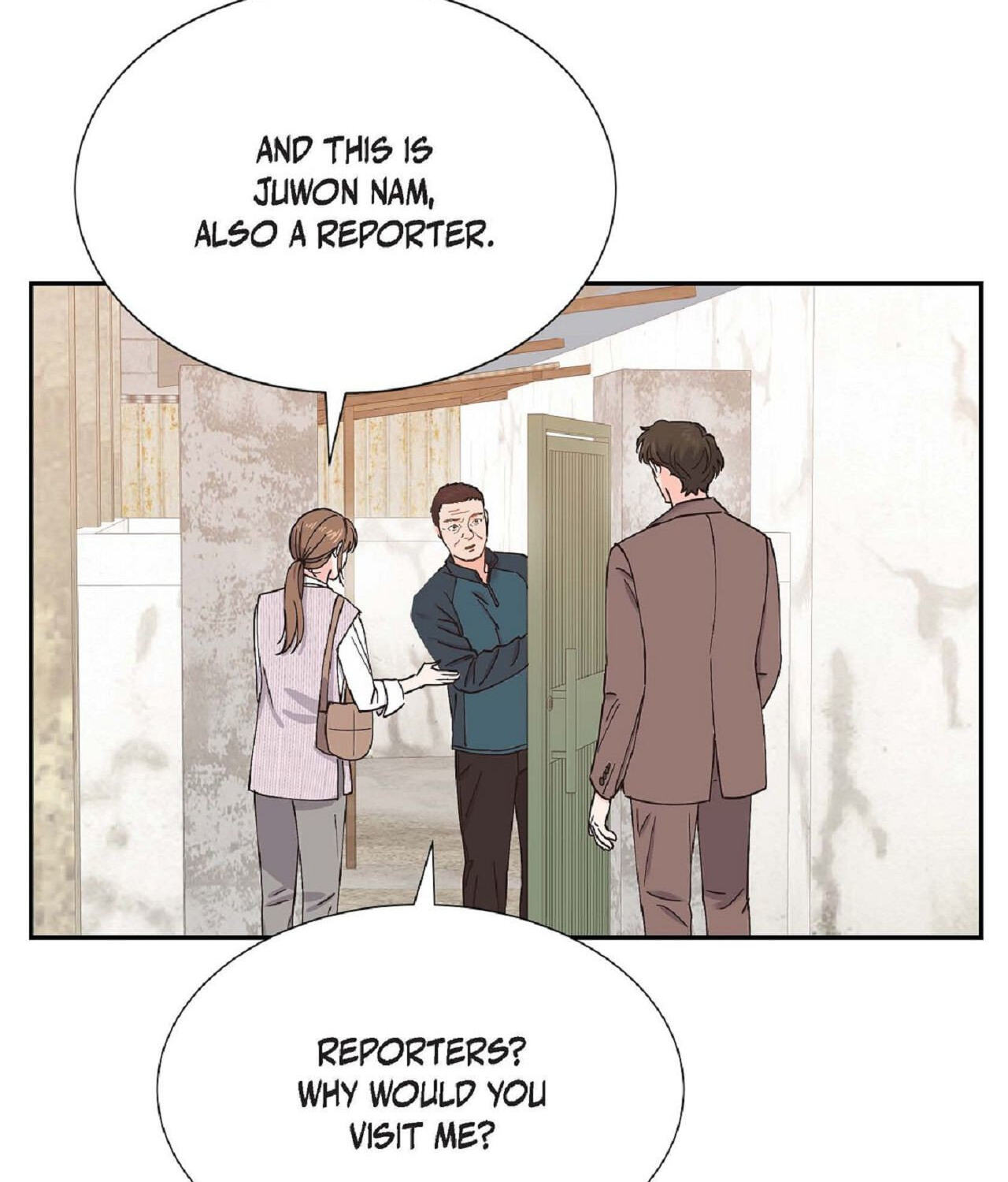 A Beastly Scandal Chapter 62 page 18 - 