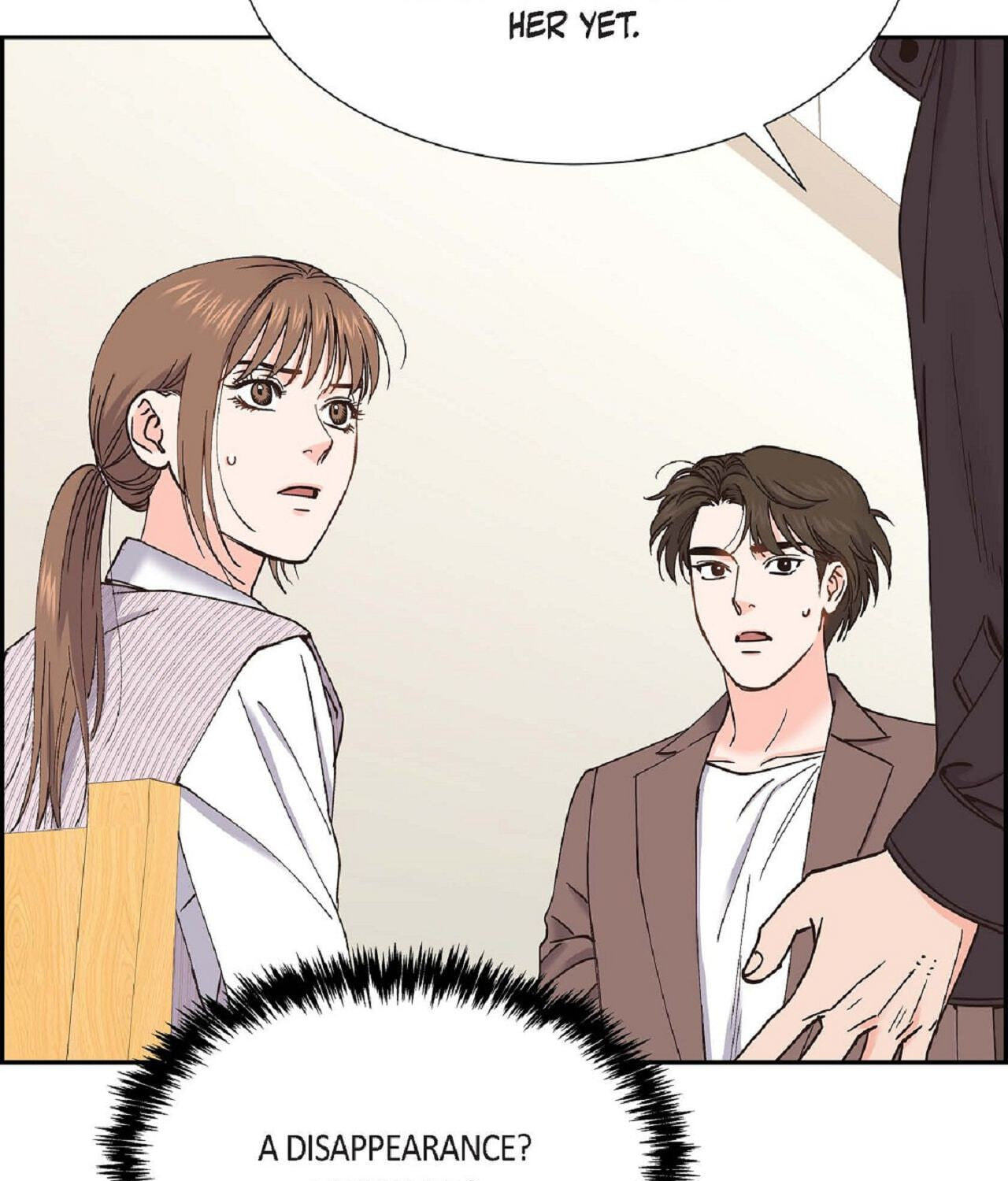 A Beastly Scandal Chapter 62 page 3 - 